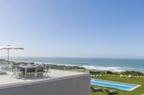 Villa Aros, Portugal