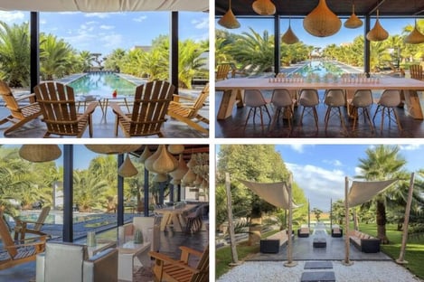 Villa Om - Marrakech