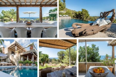 Villa 827 - Ibiza