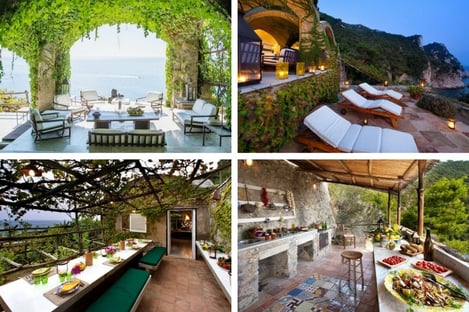 Villa Federica - Amalfi Coast