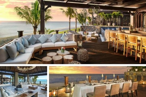 The Saint Regis Villa - Mauritius
