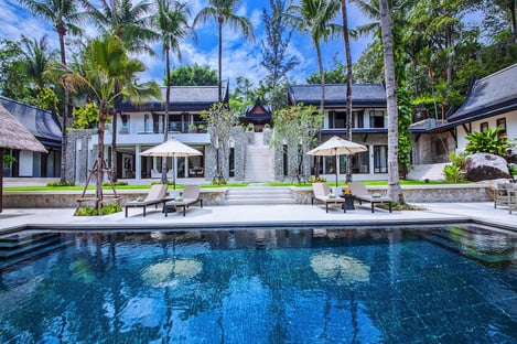 Villa Laemson, Phuket