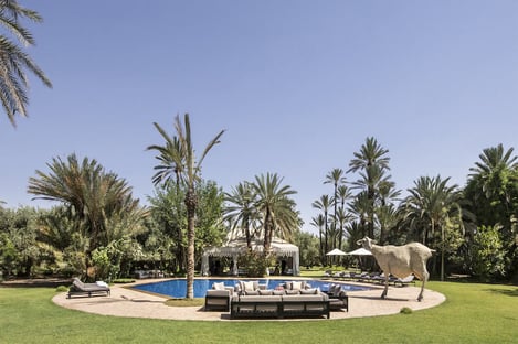 Dar El Sadaka, Marrakech