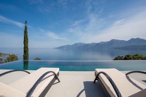 Villa Jasmin, Corsica