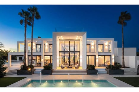 Villa Paraiso, Algarve