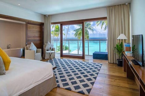 Amilla Villa Residence, Maldives