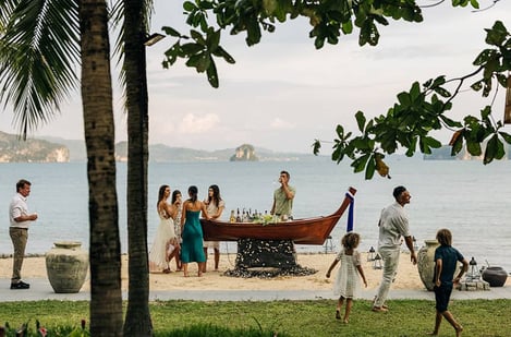 Where to go to celebrate Christmas in the sun?