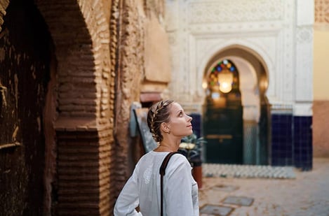 1. Marrakech: Unforgettable Christmas 2025 holidays in Morocco 