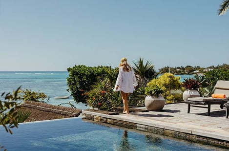 2. Mauritius: One of the best places to go to for winter holidays