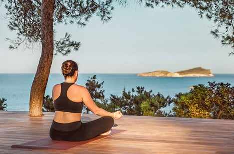 9. Where to go for winter sun in Europe? Take a holiday break in Ibiza