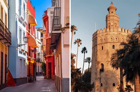 7. Andalusia: A sun-kissed Christmas with flamenco & traditions 