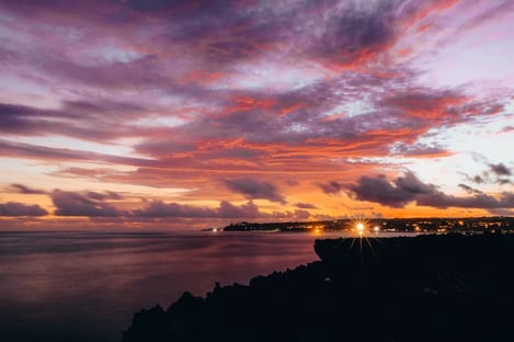 La plage Ao Kao à Koh Mak en Thaïlande