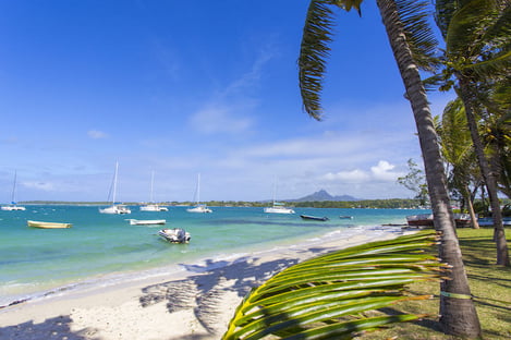 L'île Maurice, Océan Indien