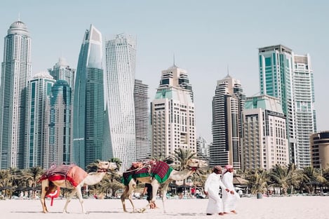 Dubaï, Émirats arabes unis