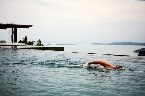 2ème conseil : Louer une villa bien équipée