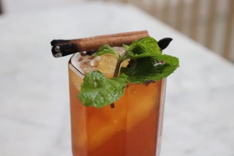 The iced brand of Portugal