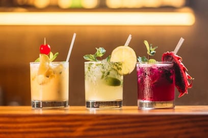 3 cocktails du monde pour voyager depuis chez vous