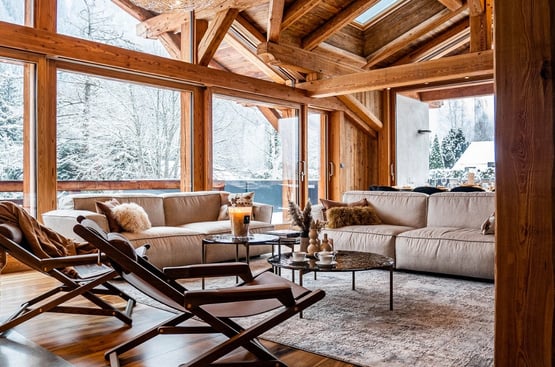 Location de chalets à Chamonix