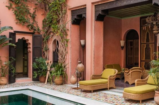 RIAD RENTALS IN MOROCCO