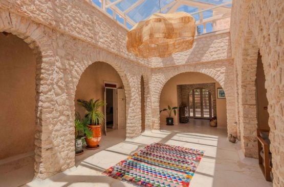 RIAD RENTALS IN ESSAOUIRA