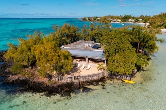 VILLE FRONTE MARE A MAURITIUS
