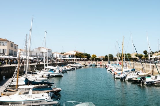 VILLENVERMIETUNG AUF DER ÎLE DE RÉ