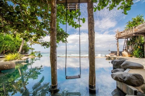 VILLENVERMIETUNG AUF BALI