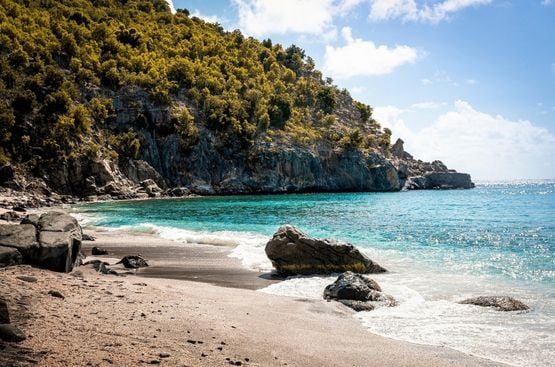 Ville in affitto a Saint-Barthélemy
