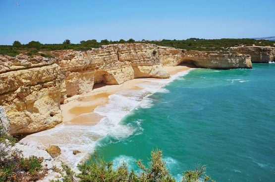 Ville in affitto in Algarve