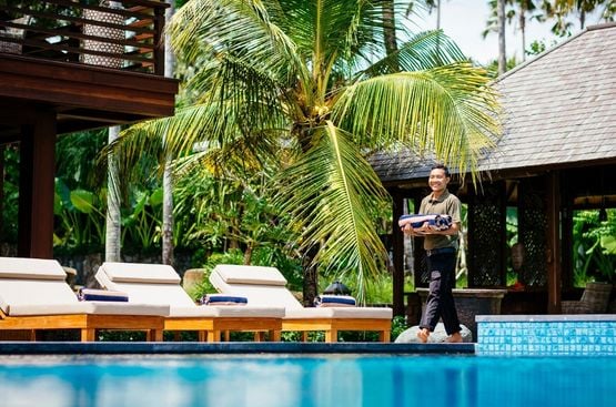 Ville in affitto a Bali