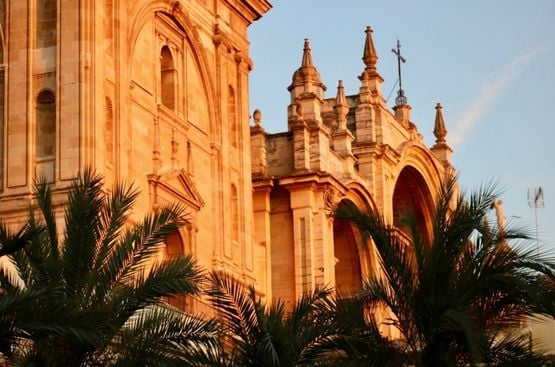 Villen in Andalusien mieten
