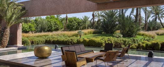 Ferienvillen mieten Marrakesch