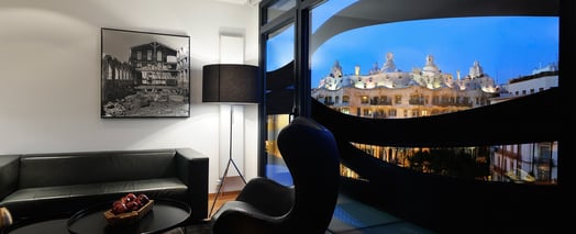 Ferienvillen mieten Gràcia