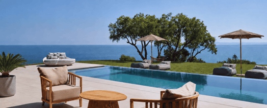 Location de villas de luxe et services personnalisés