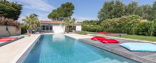 Rent a villa on Ile de Ré