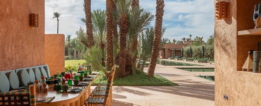 Rent a villa in Marrakech