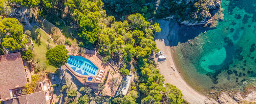 Villa rentals on the Costa Brava