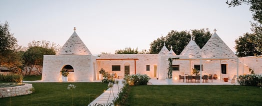 Luxury Villa Rentals in Puglia