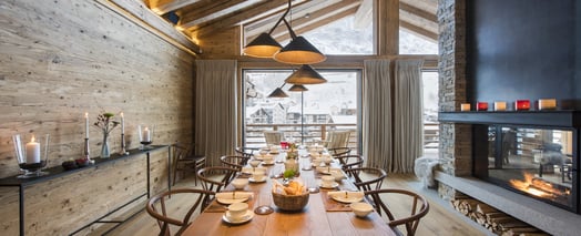 Luxury ski chalets in the Alps - Chalet Exclusive