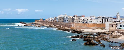 Rent a villa in Essaouira