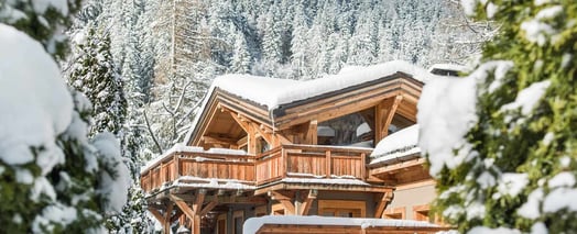 Luxury chalet rentals Northern French Alps