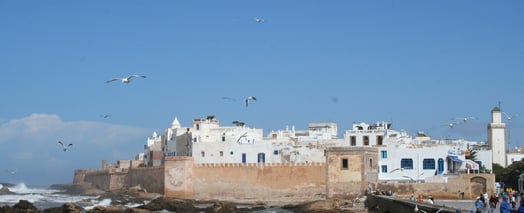 Location de riads de luxe à Essaouira
