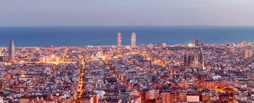 Luxusapartments in Barcelona mieten