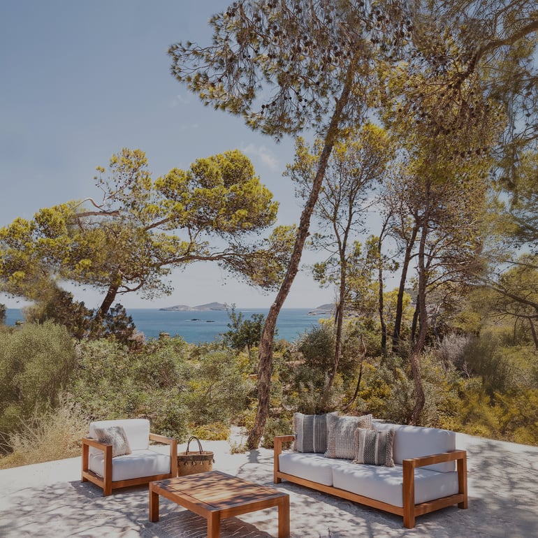 Location de villas à 