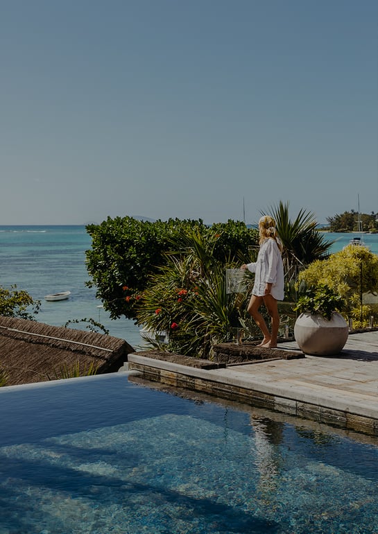 Villa rentals in Mauritius