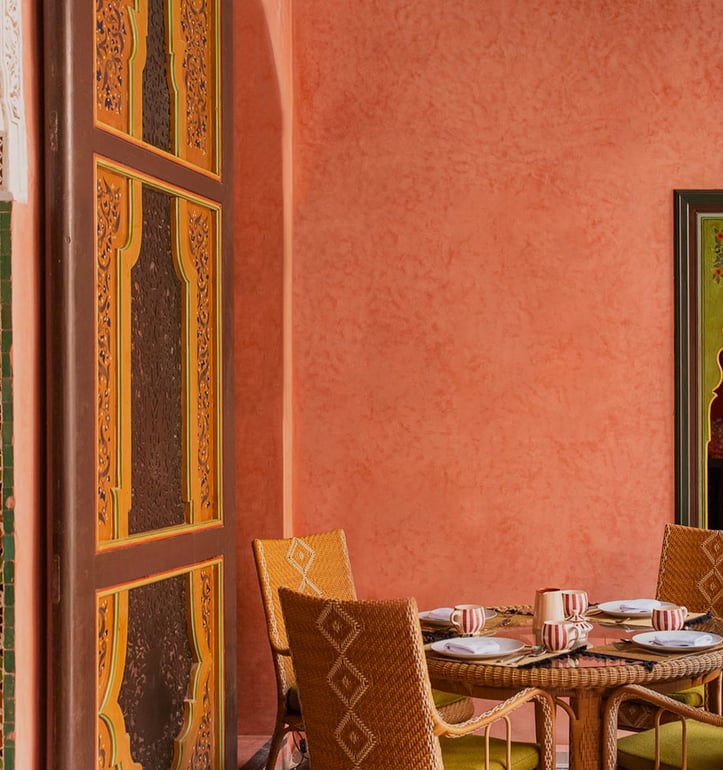 Luxury villas in Marrakech & Personal service