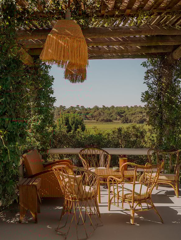 Villa rentals in Comporta