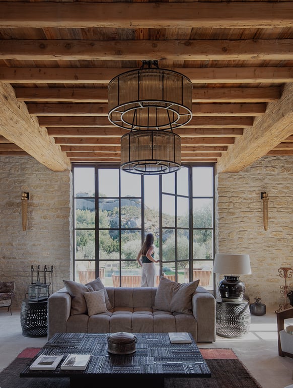 Luxury villas in Provence & Personal service