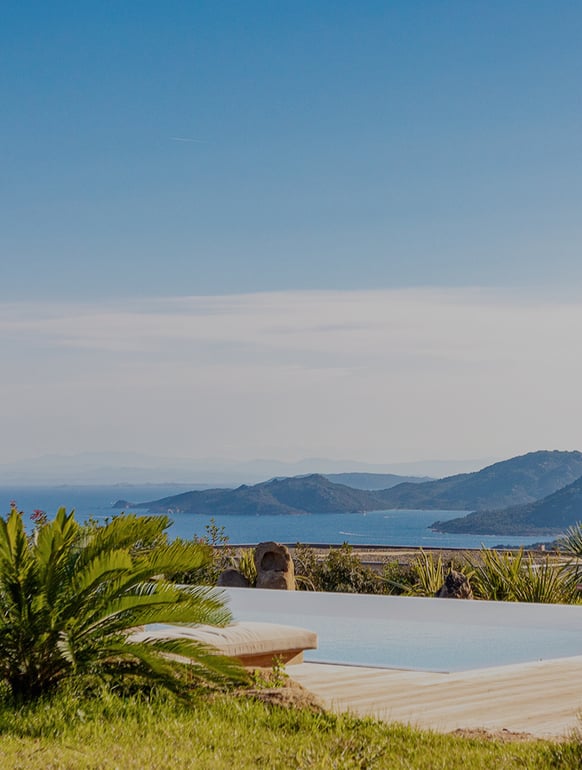 Villa rentals in Corsica