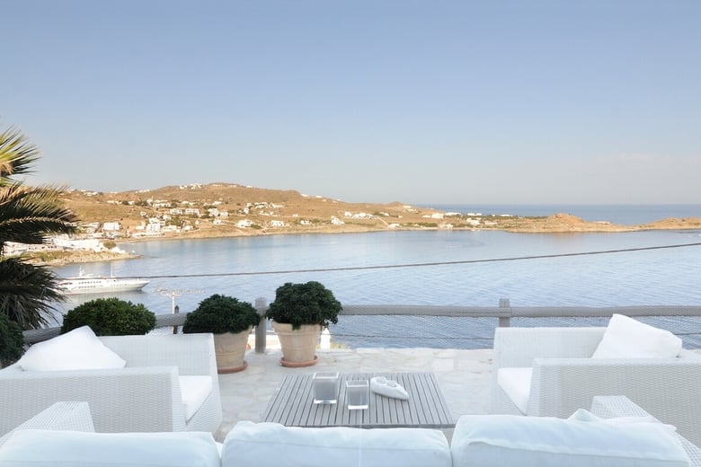 Villa rentals in 